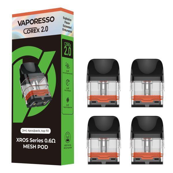картридж для vaporesso xros mini Картридж Vaporesso XROS Corex 2.0