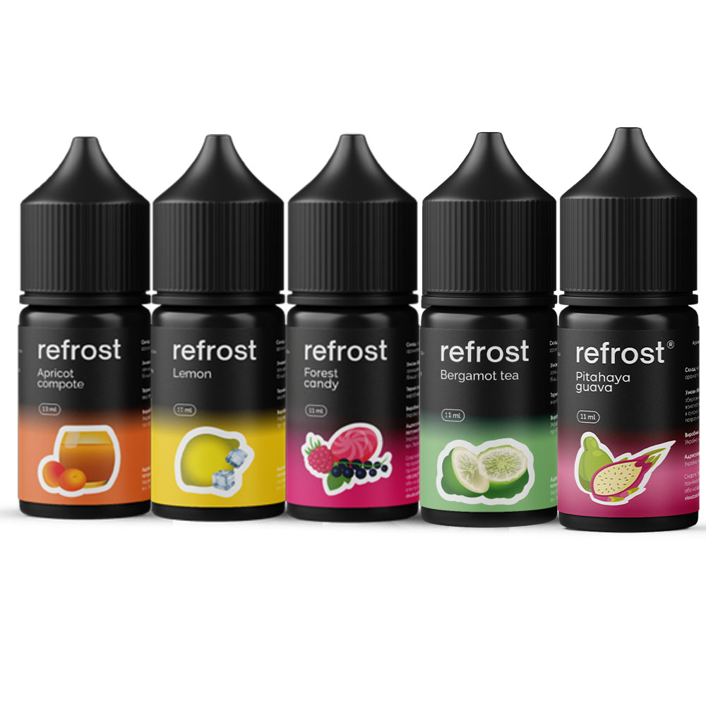 Premix наборы Fluffy Puff