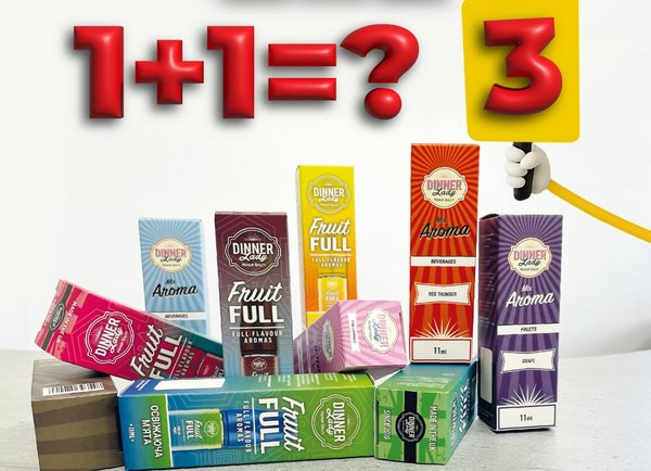 Premix наборы Fluffy Puff