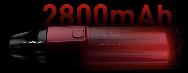 Pod система Vaporesso Luxe XR Max Pod Mod Kit 2800mAh