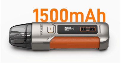 Pod система Vaporesso Luxe X PRO Pod Kit 1500mAh