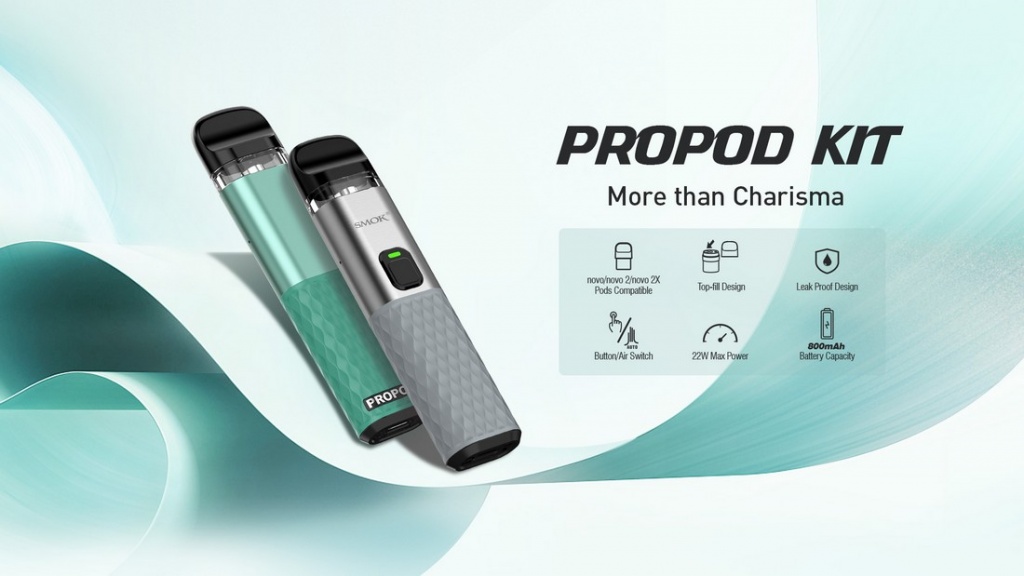 Pod система SMOK Propod 800mAh