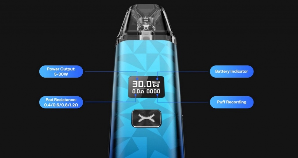 OXVA XLIM Classic Edition Pod Kit
