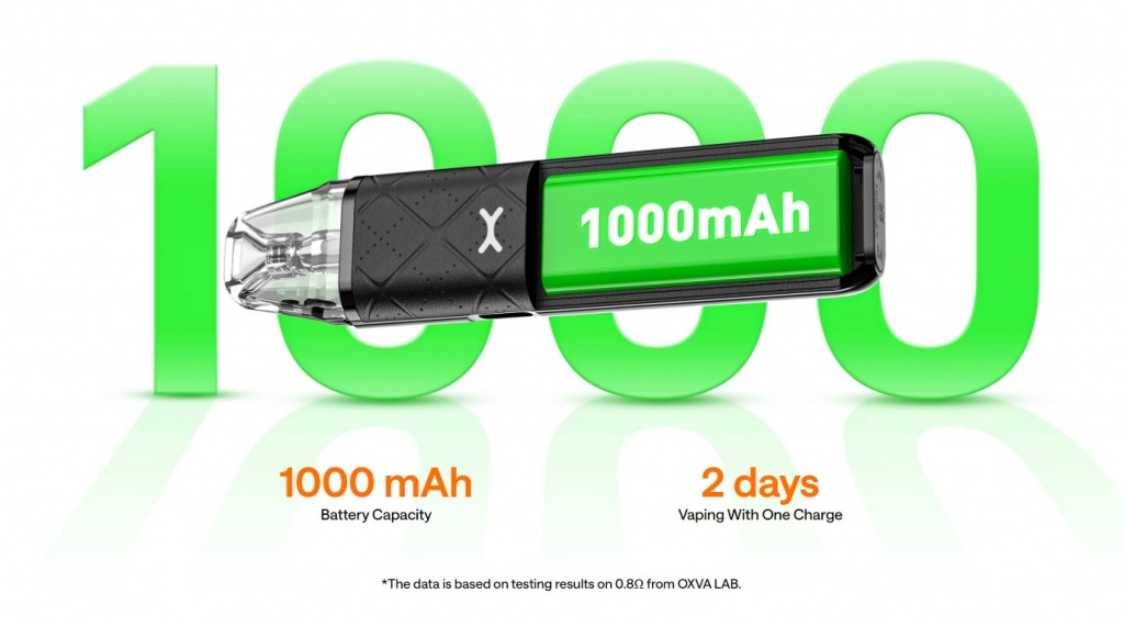 OXVA XLIM GO Kit
