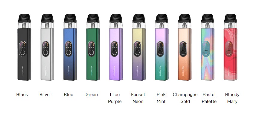 Pod-система Vaporesso XROS 4 pod kit 