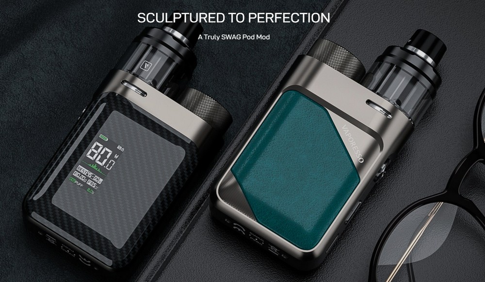 Набор Vaporesso Swag PX80 Pod Mod Kit 80w