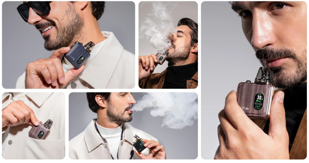 POD-система Oxva Xlim SQ PRO 1200mAh