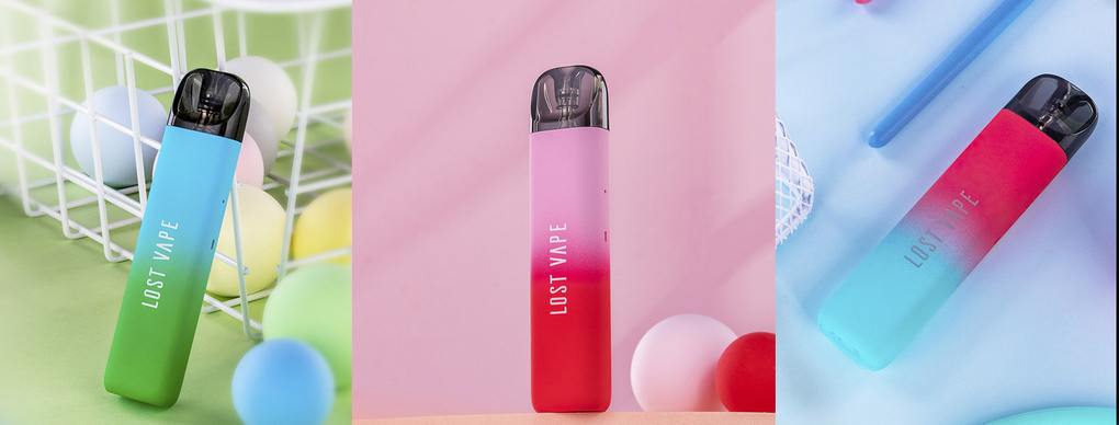 Pod-система Lost Vape Ursa Nano S Pod kit