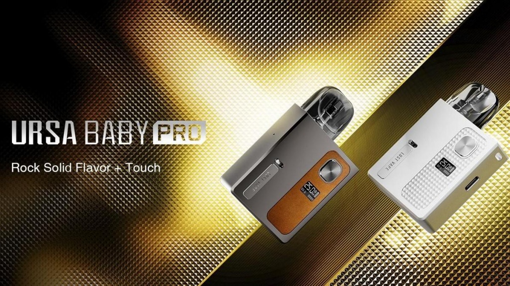 Lost Vape Ursa Baby PRO
