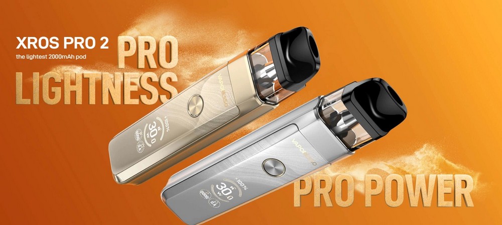 Vaporesso XROS Pro 2 pod Vaporesso XROS Pro 2 kit