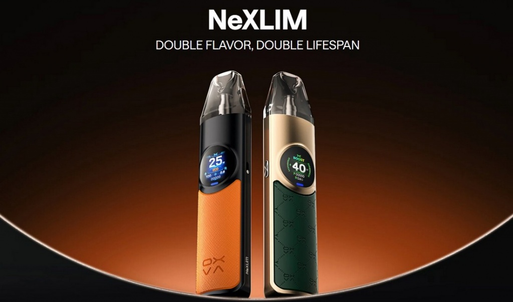 OXVA NeXlim Pod Kit