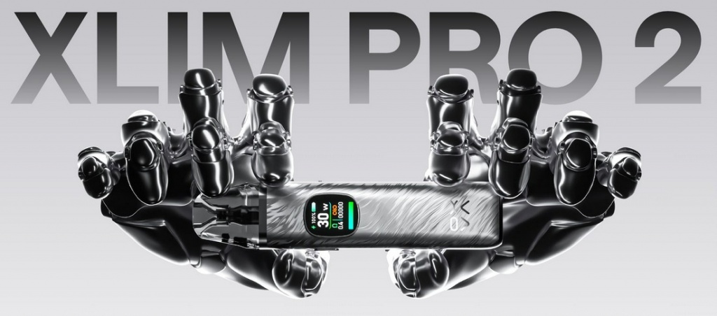 OXVA XLIM PRO 2 pod kit