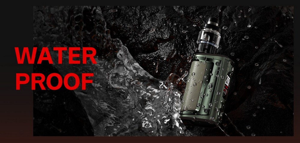 Набор Voopoo Argus GT II with Uforce-L Tank Kit