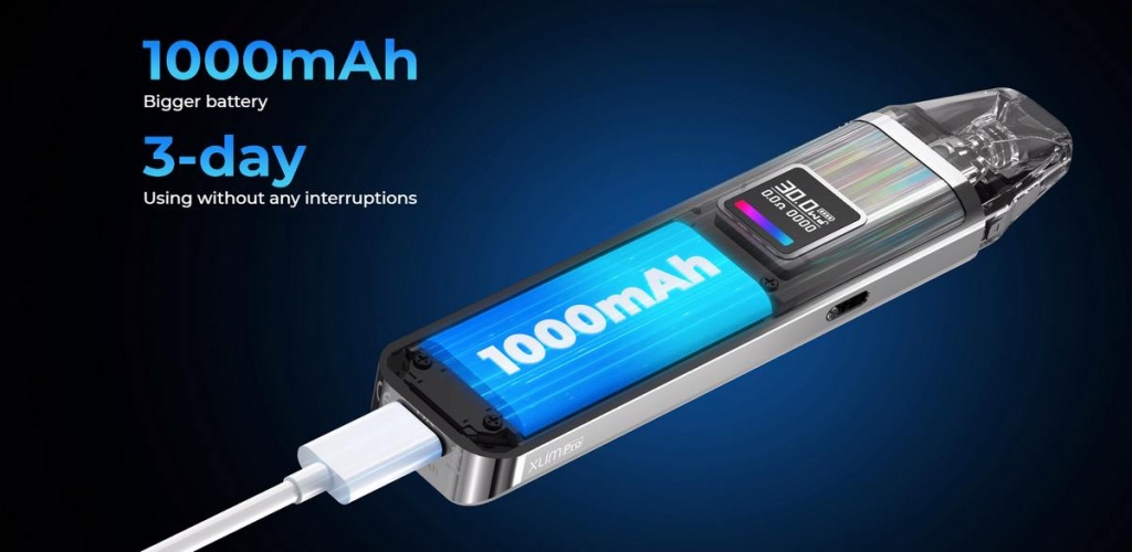 POD-система Oxva Xlim PRO 