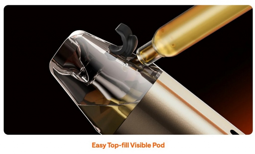 OXVA NeXlim Pod Kit