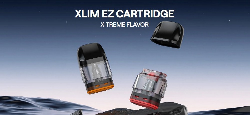 Картридж OXVA XLIM EZ CARTRIDGE 2ML, 3ML