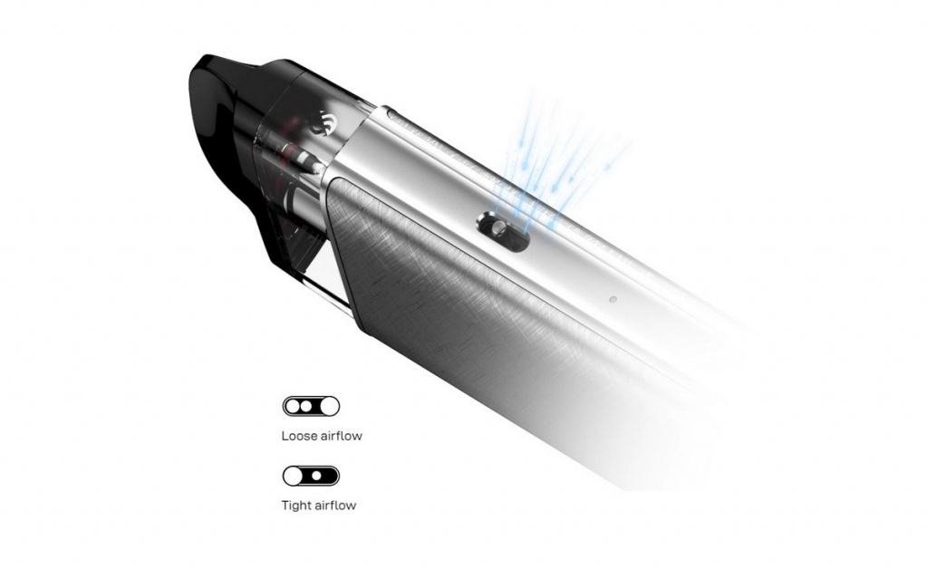 POD система Vaporesso XROS 5 kit 30W 1500 мАч