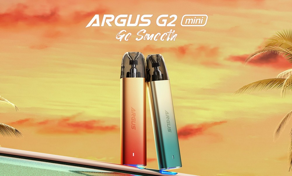 Voopoo Argus G2 Mini Pod