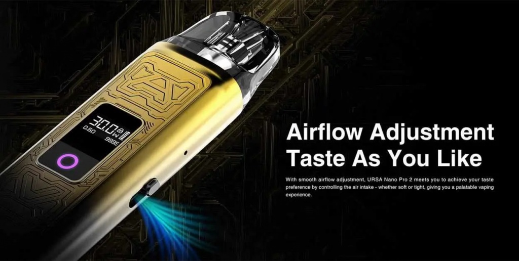 Lost Vape Ursa Nano Pro 2