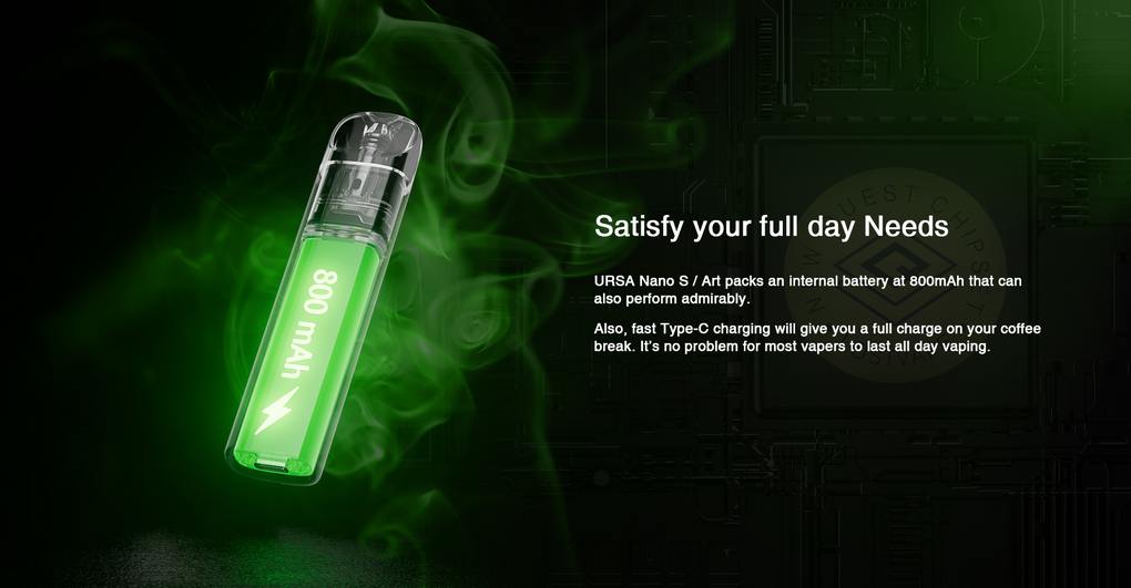 Pod-система Lost Vape Ursa Nano S Pod kit