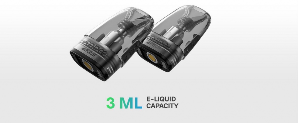 Pod система Voopoo Argus G2 1000мАч 30Вт
