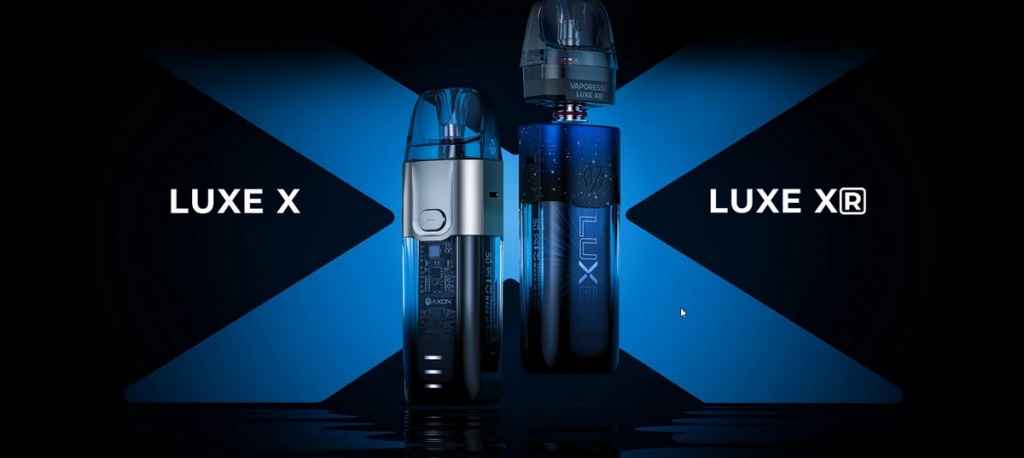 Pod-система Vaporesso LUXE XR Pod Kit 40W