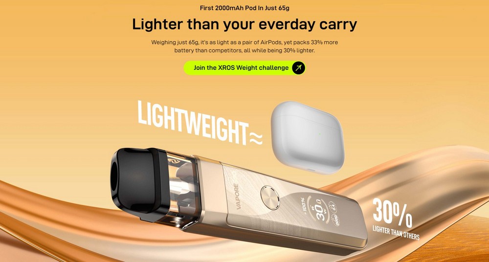 Vaporesso XROS Pro 2 pod Vaporesso XROS Pro 2 kit