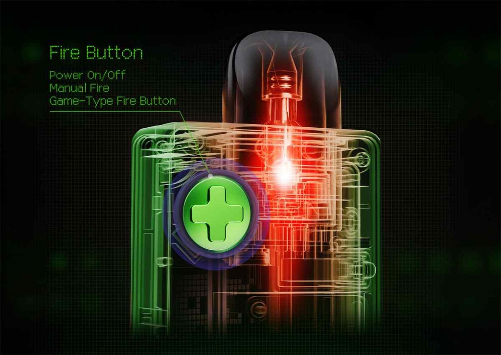 POD система Lost Vape Ursa Pocket Pod Kit 1200mAh