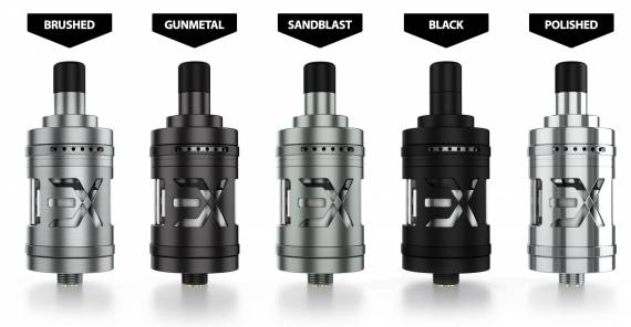 Бакомайзер eXvape eXpromizer V5 MTL RTA