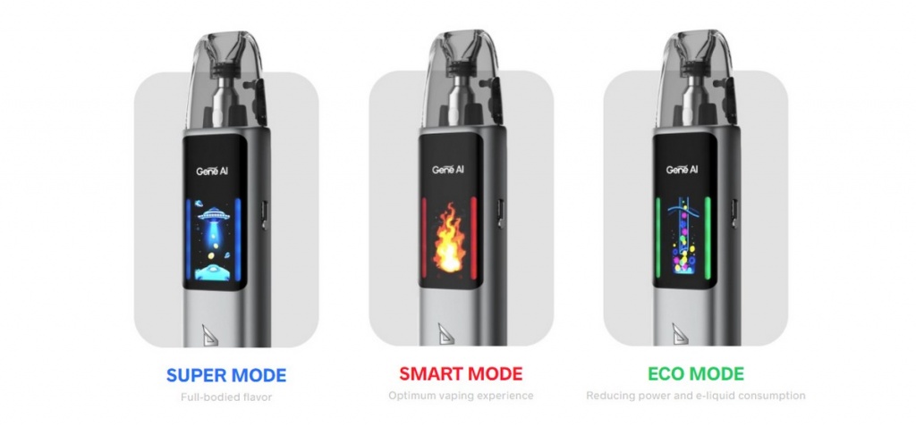 Pod система Voopoo Argus G2 1000мАч 30Вт