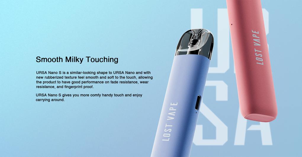 Pod-система Lost Vape Ursa Nano S Pod kit
