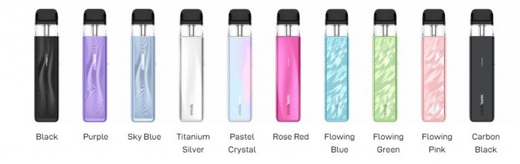 POD система Vaporesso XROS 5 Mini kit 1500 мАч