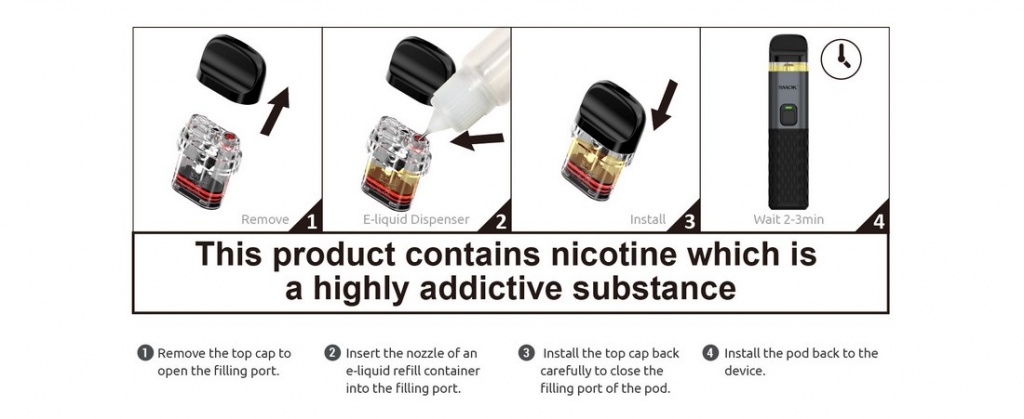 Pod система SMOK Propod 800mAh