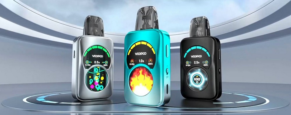 Pod-система VOOPOO Voopoo Argus A 1100 мАч