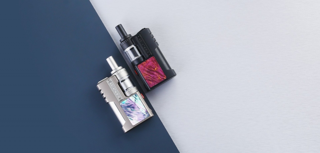 Стартовый набор Digiflavor Z1 SBS Kit