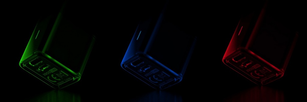 POD система Vaporesso Xros Cube Pod Kit 900 mAh