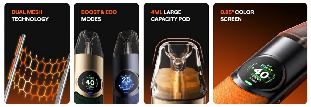 OXVA NeXlim Pod Kit