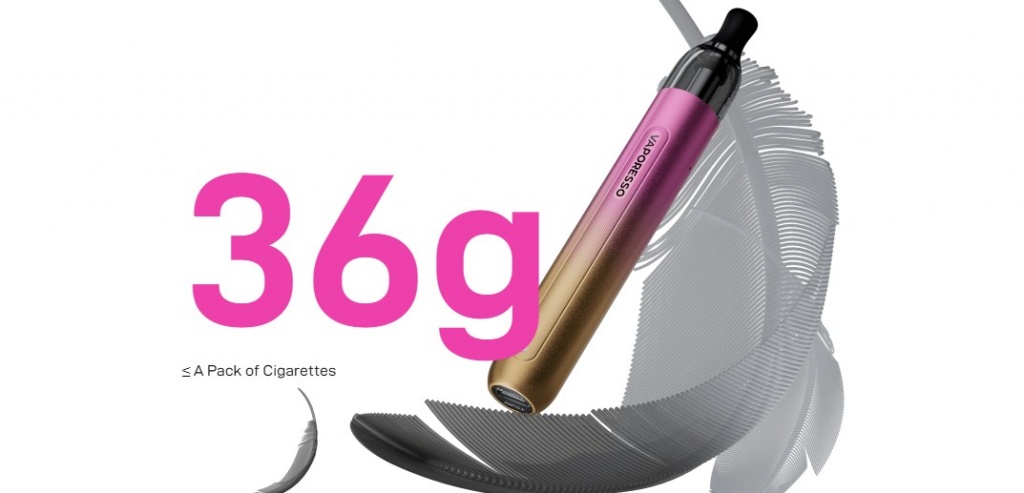 Pod ситема Vaporesso ECO ONE Pod Kit 1100 mAh