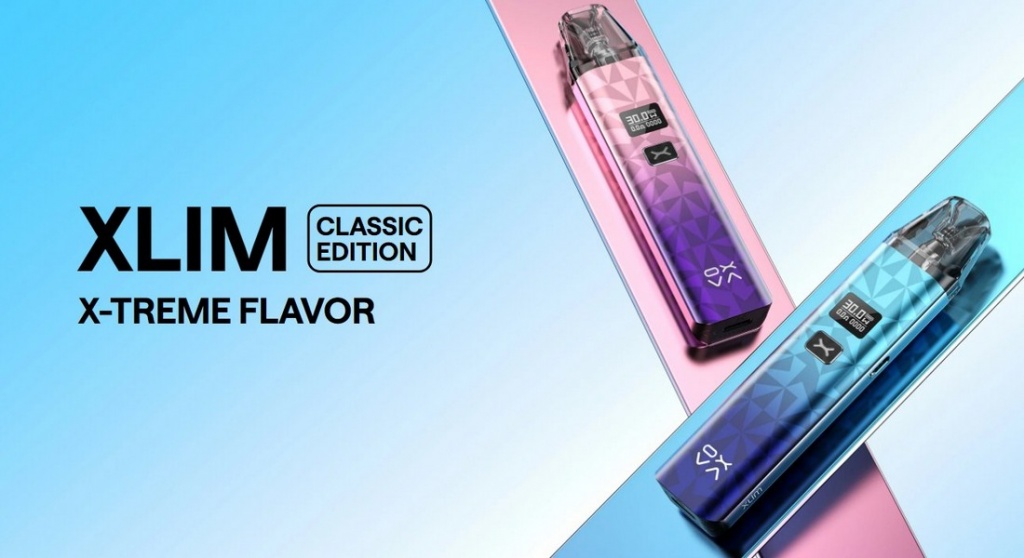 OXVA XLIM Classic Edition Pod Kit