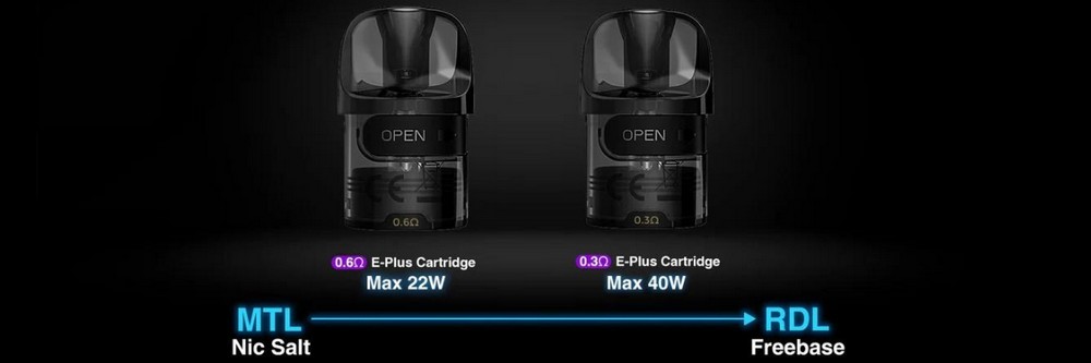 Картридж Lost Vape E Plus Series Cartridge
