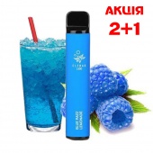 Elf Bar / Lux 1500 Blue Razz Lemonade - одноразовая Pod система