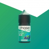 Набор CHASER For Pods Blueberry Menthol 30 мл, 10 мл Salt