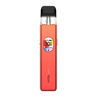 POD система Vaporesso XROS 5 kit 30W 1500 мАч Coral Red