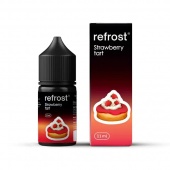 Набор ReFrost Salt Strawberry Tart 30 мл