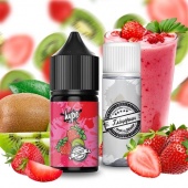 Набор Hype Salt Strawberry Kiwi 30 ml
