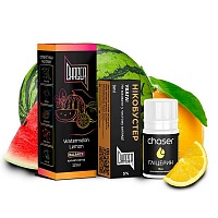 Набор CHASER Black Watermelon Lemon 30 мл Salt