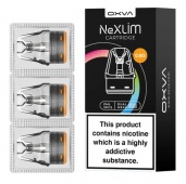 Картридж OXVA NeXlim Series Cartridge 2мл, 4 мл