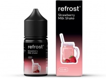 Набор ReFrost Salt Strawberry Milk Shake 30 мл