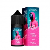 Набор CHASER Aloe Mint Squid Game 30 мл Salt