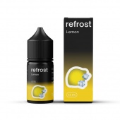 Набор ReFrost Salt Lemon 30мл